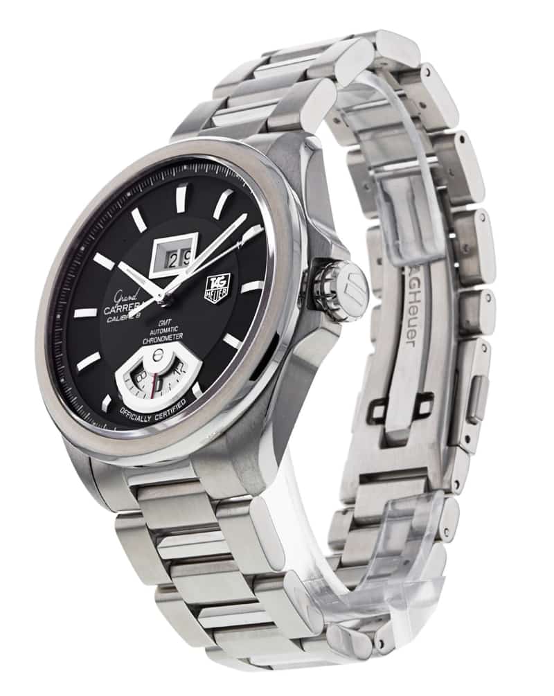 Tag Heuer Grand Carrera WAV5111.BA0901